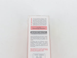 N Scale Micro-Trains MTL 93040 NCLX SCLAIR 3-Bay Centerflow Hopper #46542