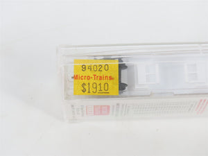 N Micro-Trains MTL 94020 GRPX General Chemical 3-Bay Centerflow Hopper #944569