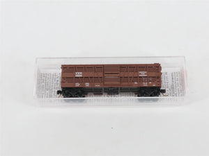 N Micro-Trains MTL 35150 N&W Norfolk & Western 40' Despatch Stock Car #33000