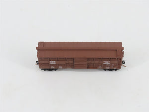 N Micro-Trains MTL 35150 N&W Norfolk & Western 40' Despatch Stock Car #33000