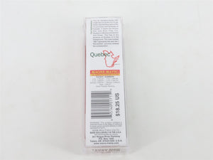 N Scale Micro-Trains MTL 07700152 QC Quebec Provincial 50' Box Car #1867