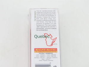 N Scale Micro-Trains MTL 07700152 QC Quebec Provincial 50' Box Car #1867