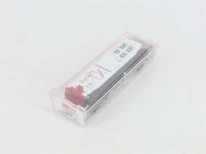 N Scale Micro-Trains MTL 07700152 QC Quebec Provincial 50' Box Car #1867