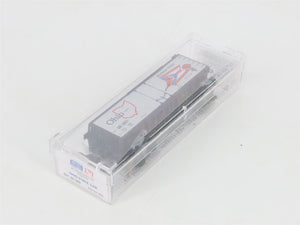 N Scale Micro-Trains MTL 02100389 OH Ohio State 40' Plug Door Box Car #1803