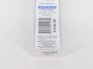 N Scale Micro-Trains MTL 02100400 CO Colorado State 40' Plug Door Box Car #1876