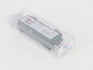 N Scale Micro-Trains MTL 02100400 CO Colorado State 40' Plug Door Box Car #1876