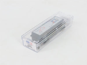 N Scale Micro-Trains MTL 02100406 VA Virginia State 40' Plug Door Box Car #1788