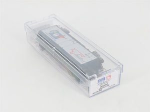 N Scale Micro-Trains MTL 02100406 VA Virginia State 40' Plug Door Box Car #1788