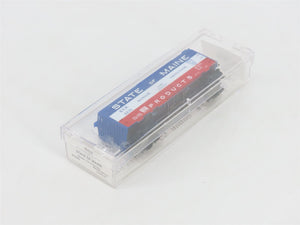 N Scale Micro-Trains MTL 21020 BAR State Of Maine 40' Plug Door Box Car #2231
