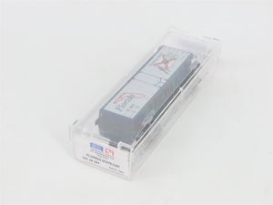 N Scale Micro-Trains MTL 02100397 FL Florida State 40' Plug Door Box Car #1845