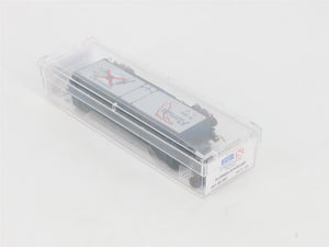 N Scale Micro-Trains MTL 02100397 FL Florida State 40' Plug Door Box Car #1845