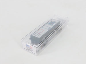 N Micro-Trains MTL 02100405 ND North Dakota State 40' Plug Door Box Car #1889