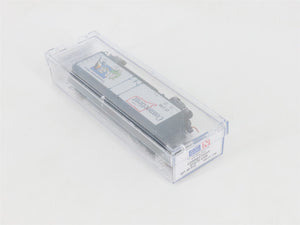 N Micro-Trains MTL 02100412 CT Connecticut State 40' Plug Door Box Car #1788