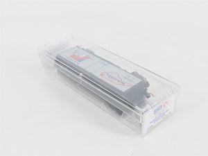 N Micro-Trains MTL 21350 NC North Carolina State 40' Plug Door Box Car #1789