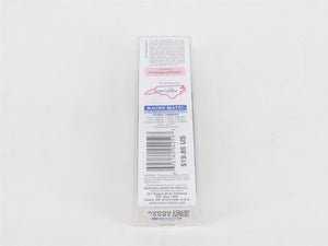 N Micro-Trains MTL 21350 NC North Carolina State 40' Plug Door Box Car #1789