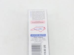 N Micro-Trains MTL 21350 NC North Carolina State 40' Plug Door Box Car #1789