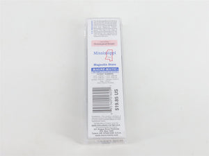 N Micro-Trains MTL 02100401 MS Mississippi State 40' Plug Door Box Car #1817