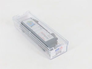 N Scale Micro-Trains MTL 02100411 OK Oklahoma State 40' Plug Door Box Car #1907