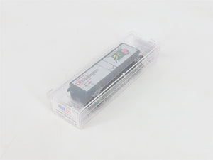 N Scale Micro-Trains MTL 02100393 WA Washington State 40' Plug Door Boxcar #1889