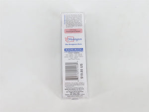 N Scale Micro-Trains MTL 02100393 WA Washington State 40' Plug Door Boxcar #1889