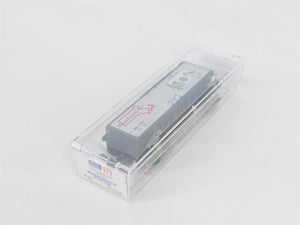N Scale Micro-Trains MTL 21370 MA Massachusetts State 40' Plug Door Boxcar #1788