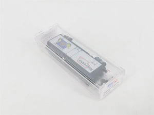 N Scale Micro-Trains MTL 02100390 NE Nebraska State 40' Plug Door Box Car #1867