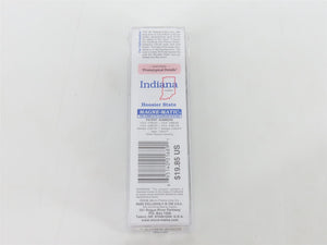 N Scale Micro-Trains MTL 02100403 IN Indiana State 40' Plug Door Box Car #1816