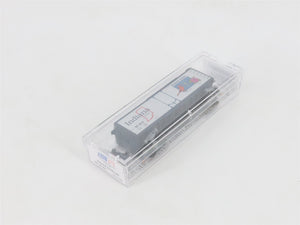 N Scale Micro-Trains MTL 02100403 IN Indiana State 40' Plug Door Box Car #1816