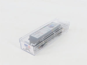 N Scale Micro-Trains MTL 02100407 NV Nevada State 40' Plug Door Box Car #1864