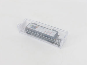 N Micro-Trains MTL 02100410 PA Pennsylvania State 40' Plug Door Box Car #1787