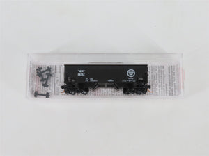 N Scale Micro-Trains MTL 05500320 MP Missouri Pacific 2-Bay Open Hopper #58757