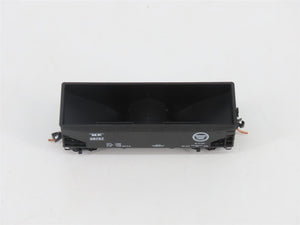 N Scale Micro-Trains MTL 05500320 MP Missouri Pacific 2-Bay Open Hopper #58757