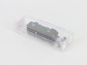 N Scale Micro-Trains MTL 05500320 MP Missouri Pacific 2-Bay Open Hopper #58757