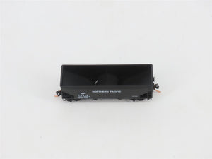 N Scale Micro-Trains MTL 55080 NP Northern Pacific 2-Bay Open Hopper #70215