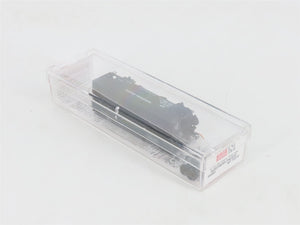 N Scale Micro-Trains MTL 55080 NP Northern Pacific 2-Bay Open Hopper #70215