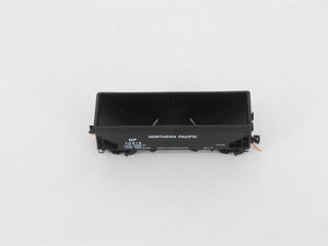 N Scale Micro-Trains MTL 55080 NP Northern Pacific 2-Bay Open Hopper #70215