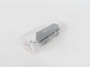 N Scale Micro-Trains MTL 55080 NP Northern Pacific 2-Bay Open Hopper #70215