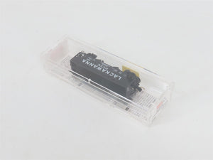 N Micro-Trains MTL 55360 DL&W The Road Of Anthracite 2-Bay Open Hopper #85177