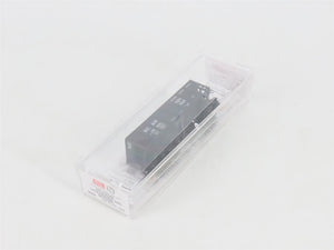 N Micro-Trains MTL 56320 DL&W The Road Of Anthracite 2-Bay Open Hopper #82209
