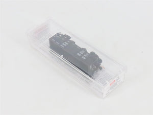 N Micro-Trains MTL 56320 DL&W The Road Of Anthracite 2-Bay Open Hopper #82209