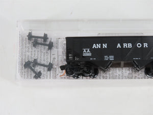 N Scale Micro-Trains MTL 57120 AA Ann Arbor 33' 2-Bay Open Hopper #30920