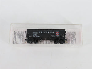 N Scale Micro-Trains MTL 55310 RDG Reading Lines 2-Bay Open Hopper #83002