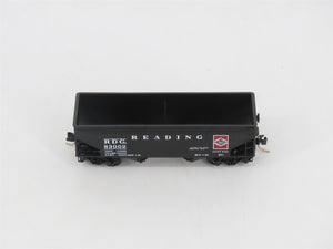 N Scale Micro-Trains MTL 55310 RDG Reading Lines 2-Bay Open Hopper #83002