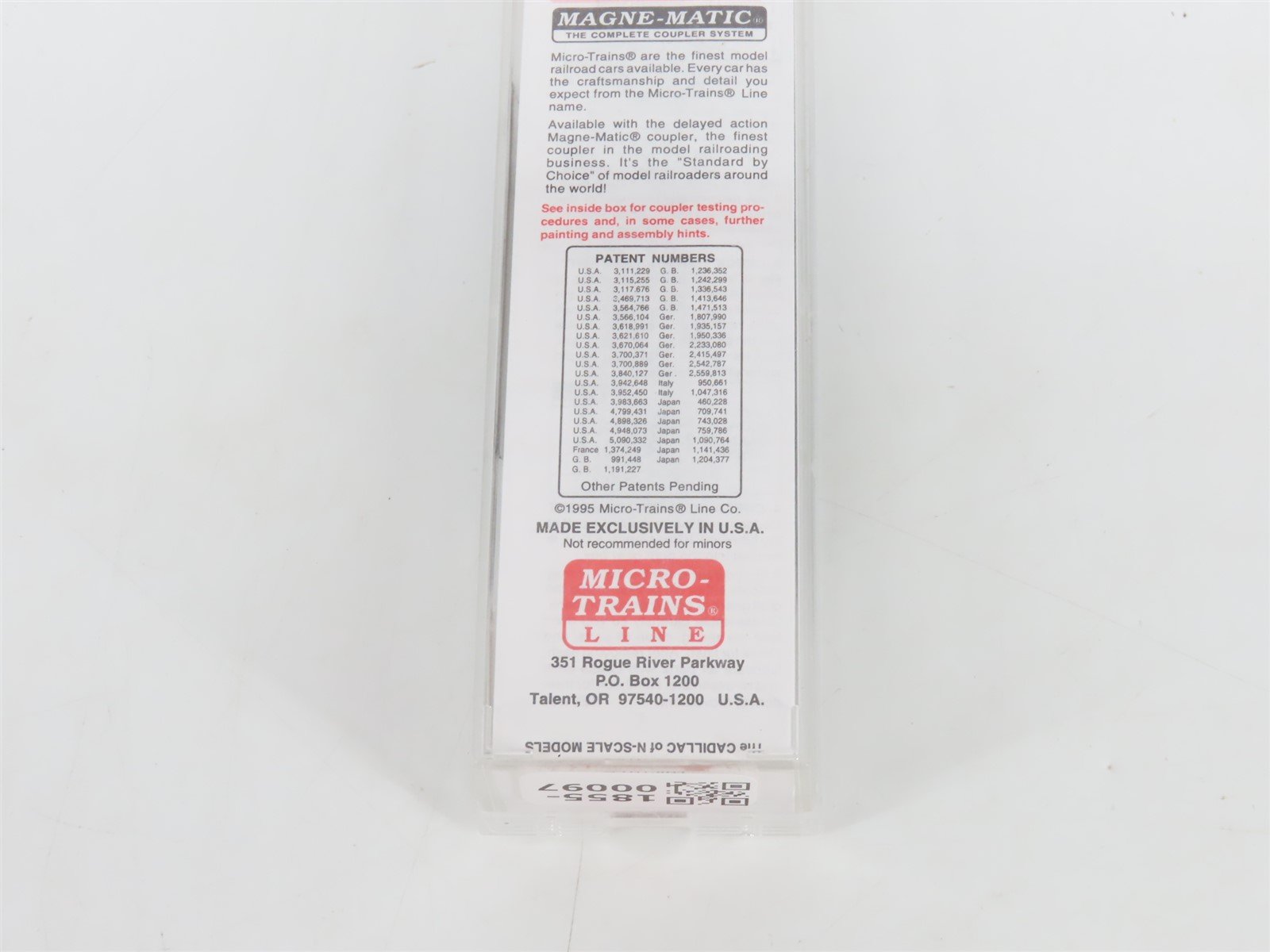 N Scale Micro-Trains MTL 55310 RDG Reading Lines 2-Bay Open Hopper #83002