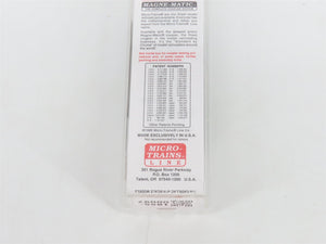N Scale Micro-Trains MTL 55310 RDG Reading Lines 2-Bay Open Hopper #83002