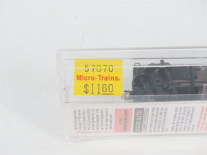 N Scale Micro-Trains MTL 57070 C&O Chesapeake & Ohio 2-Bay Open Hopper #55442