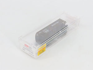 N Scale Micro-Trains MTL 87020 NKP Nickel Plate Road 2-Bay Open Hopper #33324