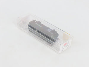 N Scale Micro-Trains MTL 87020 NKP Nickel Plate Road 2-Bay Open Hopper #33324