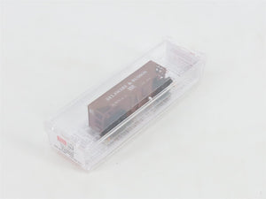 N Micro-Trains MTL 05500340 D&H Delaware & Hudson 2-Bay Hopper #9471 w/ Load