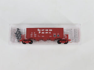 N Scale Micro-Trains MTL 125010 SP Southern Pacific 3-Bay Ortner Hopper #481388